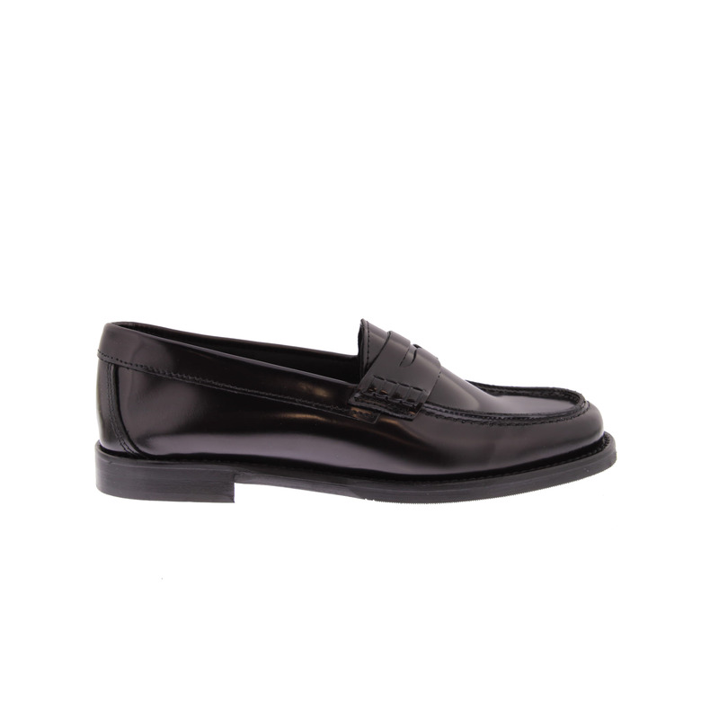 Veni mocassins et loafers noir 1