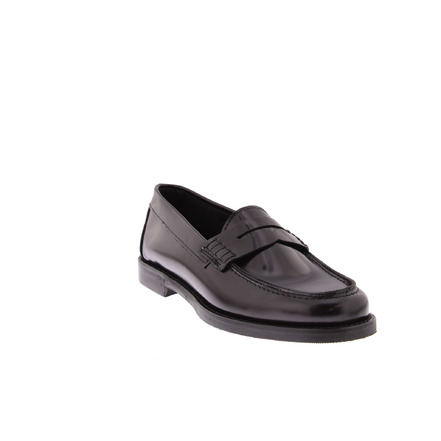 Veni mocassins et loafers noir