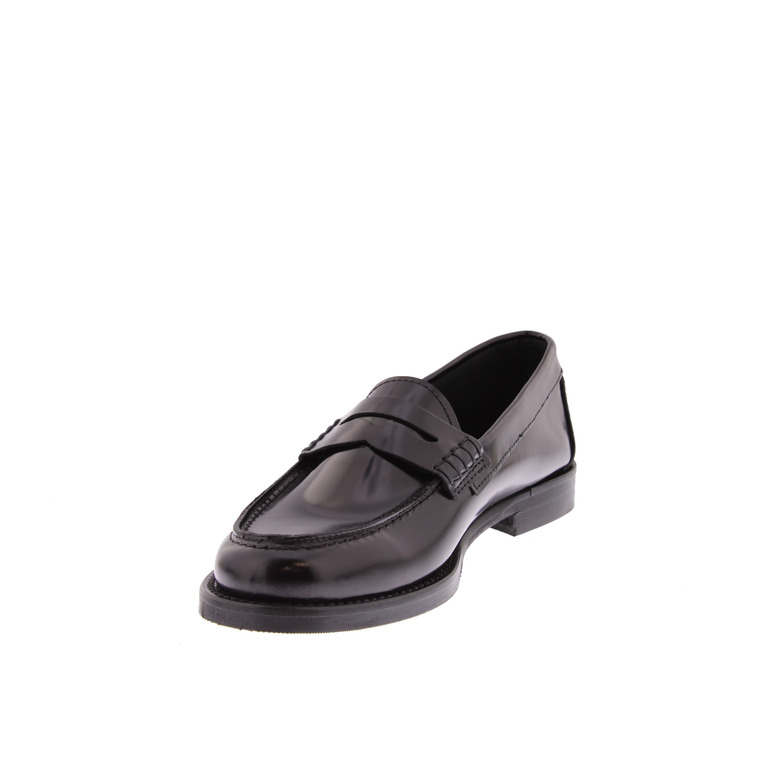 Veni mocassins et loafers noir 3