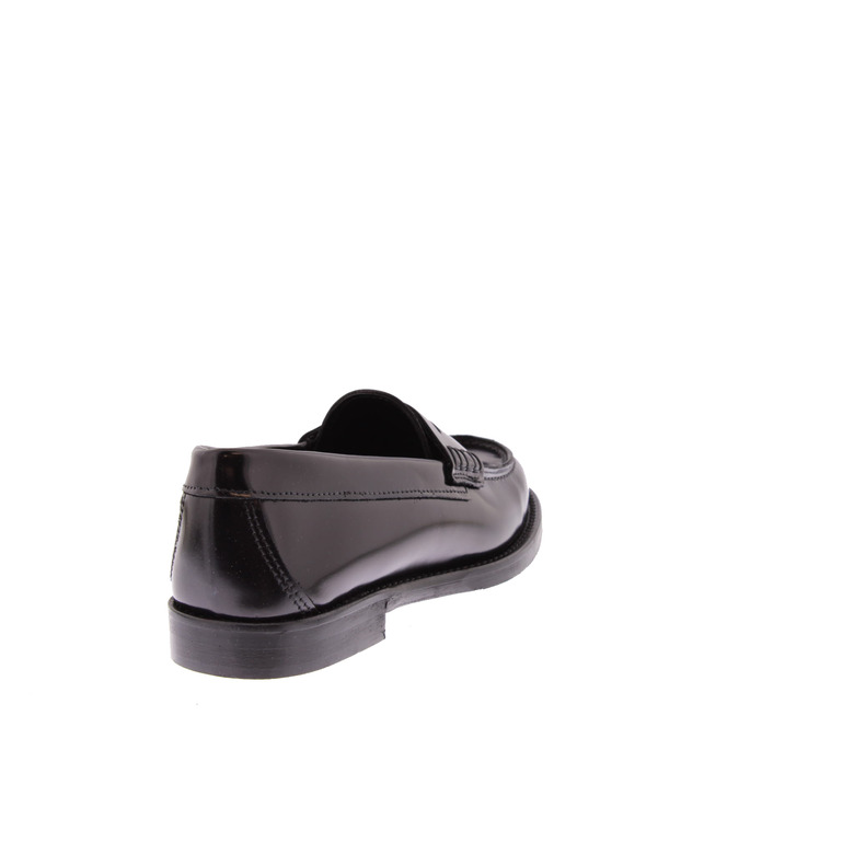 Veni mocassins et loafers noir 4