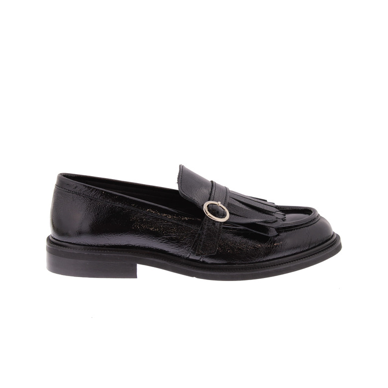 Veni mocassins et loafers noir 1