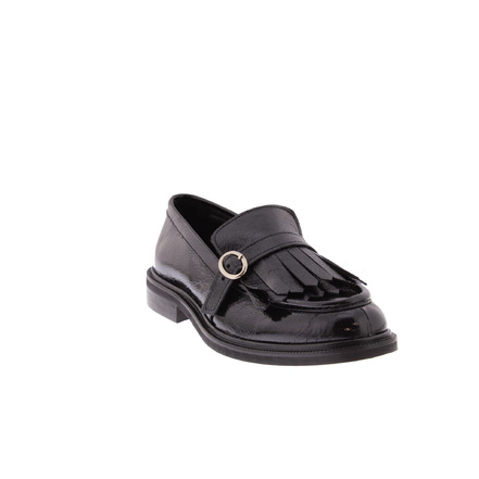 Veni mocassins et loafers noir