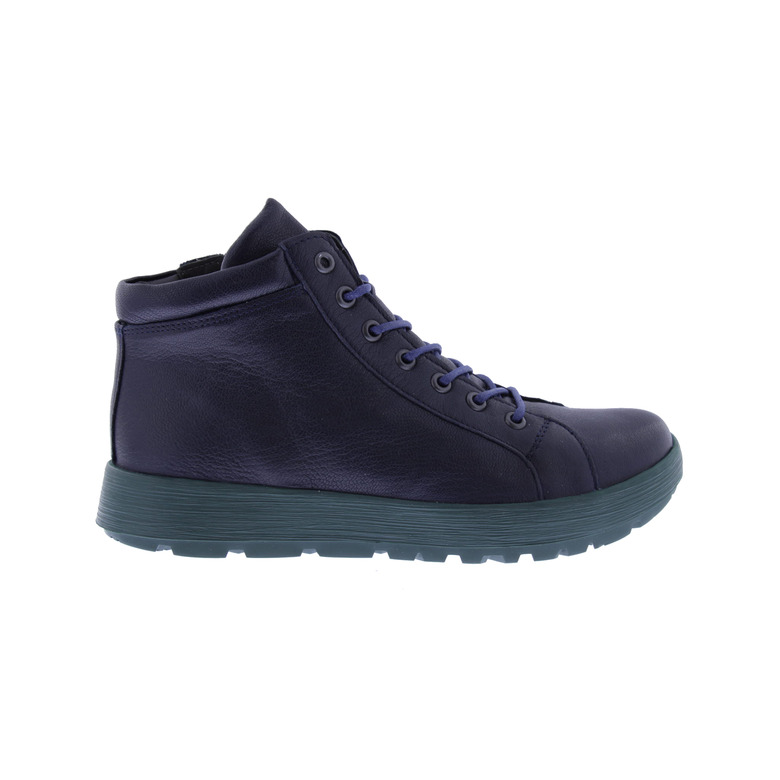 Think! chaussures à lacets bleu 1