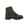 Think! bottes à lacets vert 1