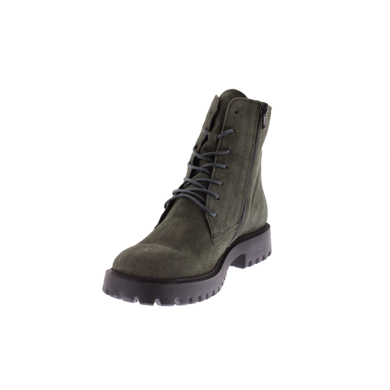 Think! bottes à lacets vert 3
