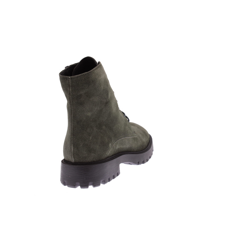 Think! bottes à lacets vert 4