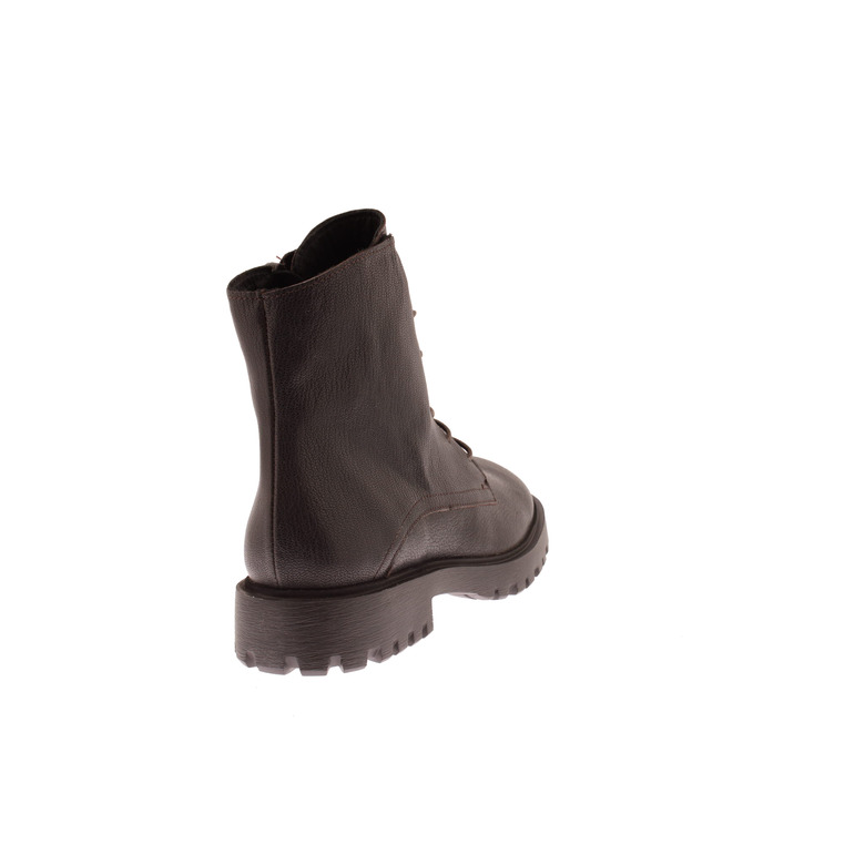 Think! bottillons brun 4