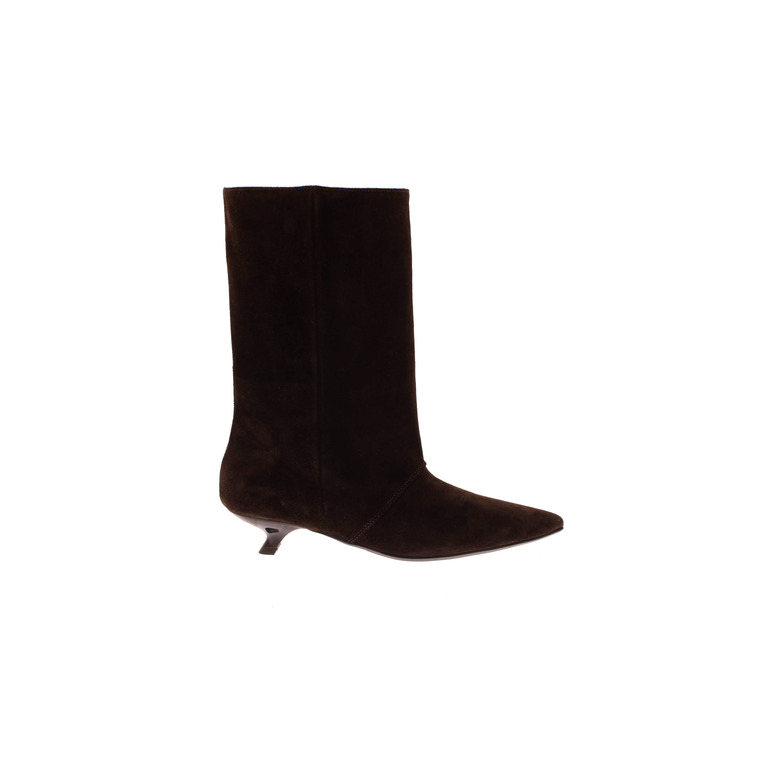 Rotue bottes brun 1