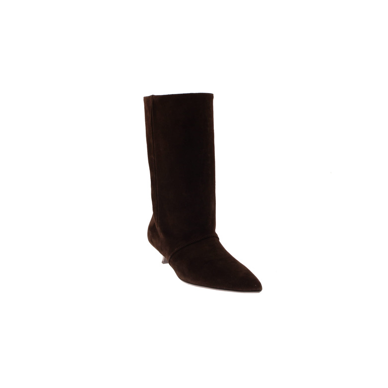 Rotue bottes brun 2