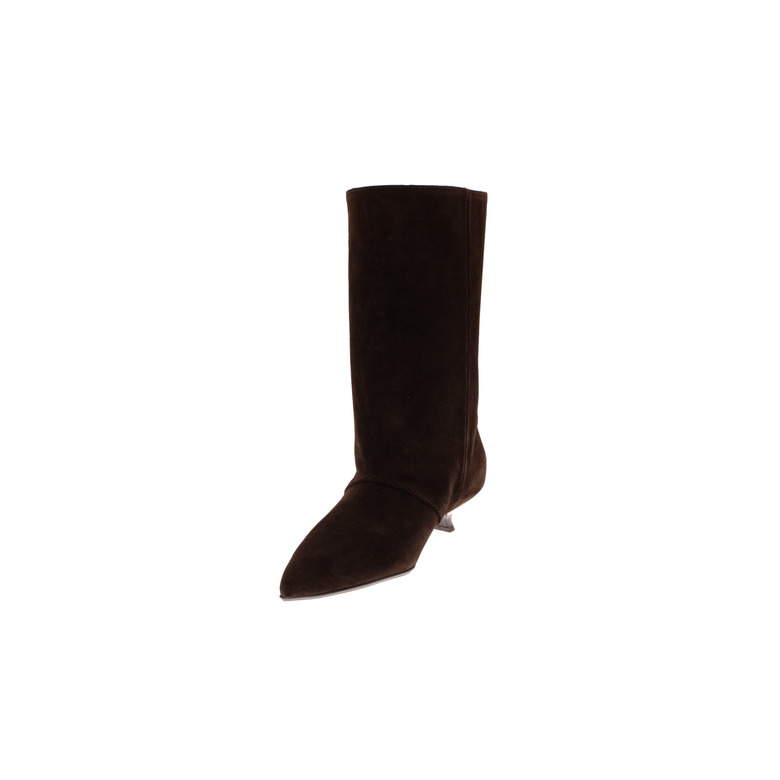 Rotue bottes brun 3