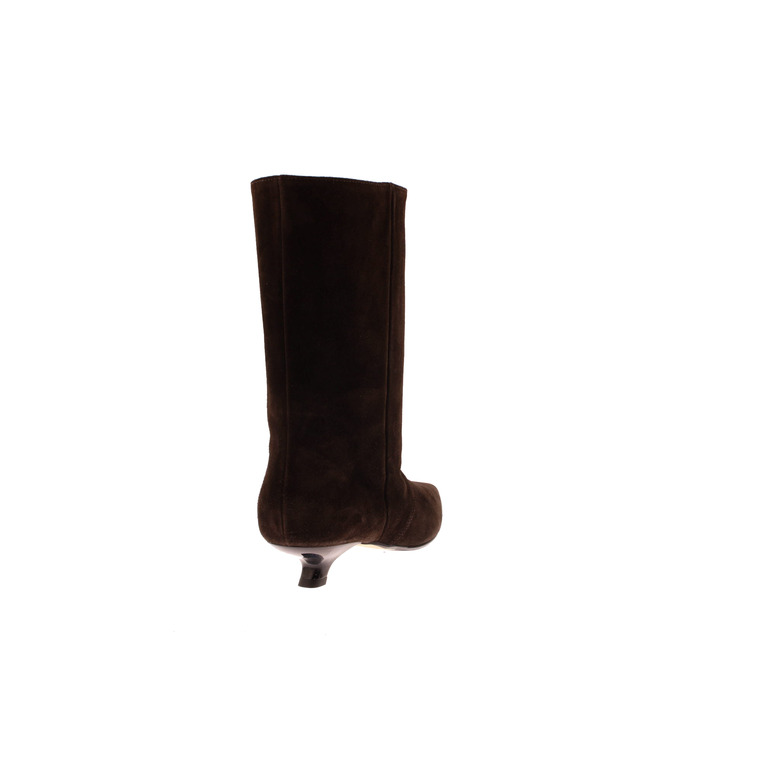 Rotue bottes brun 4