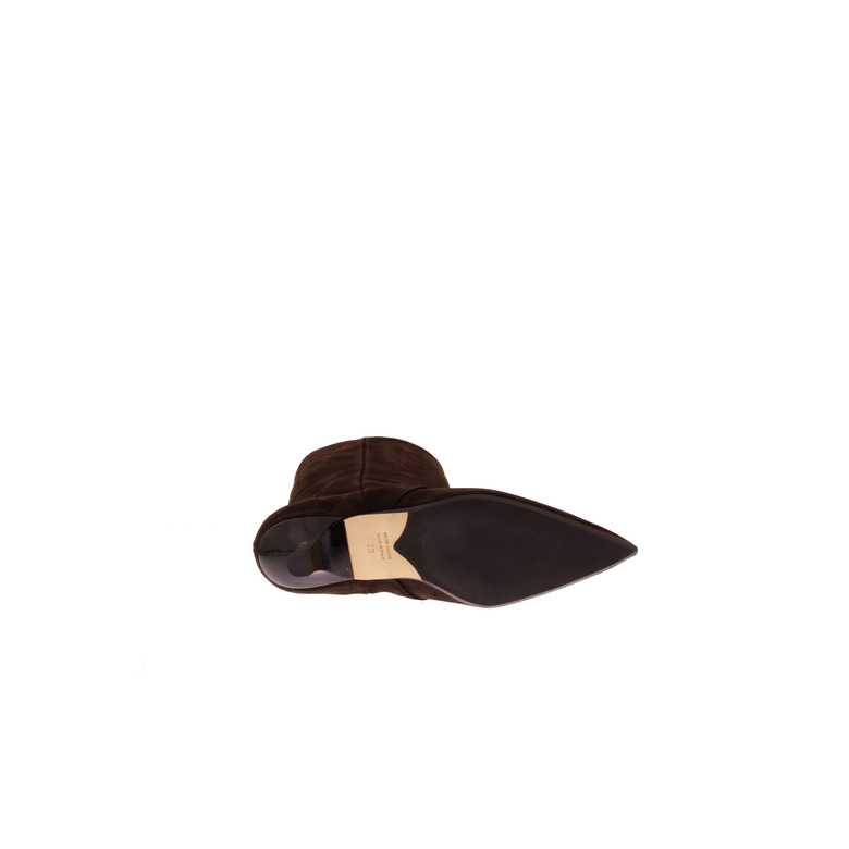 Rotue bottes brun 5
