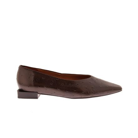 Angel Alarcon ballerines brun
