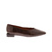 Angel Alarcon ballerines brun 1