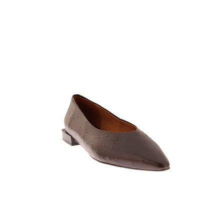 Angel Alarcon ballerines brun