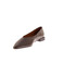Angel Alarcon ballerines brun 3