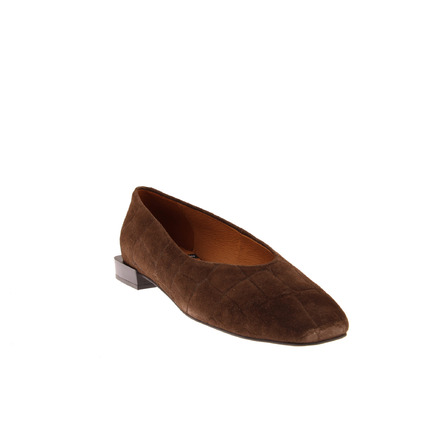 Angel Alarcon ballerines brun