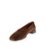 Angel Alarcon ballerines brun 3