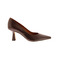Angel Alarcon pumps brun 1