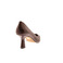 Angel Alarcon pumps brun 4