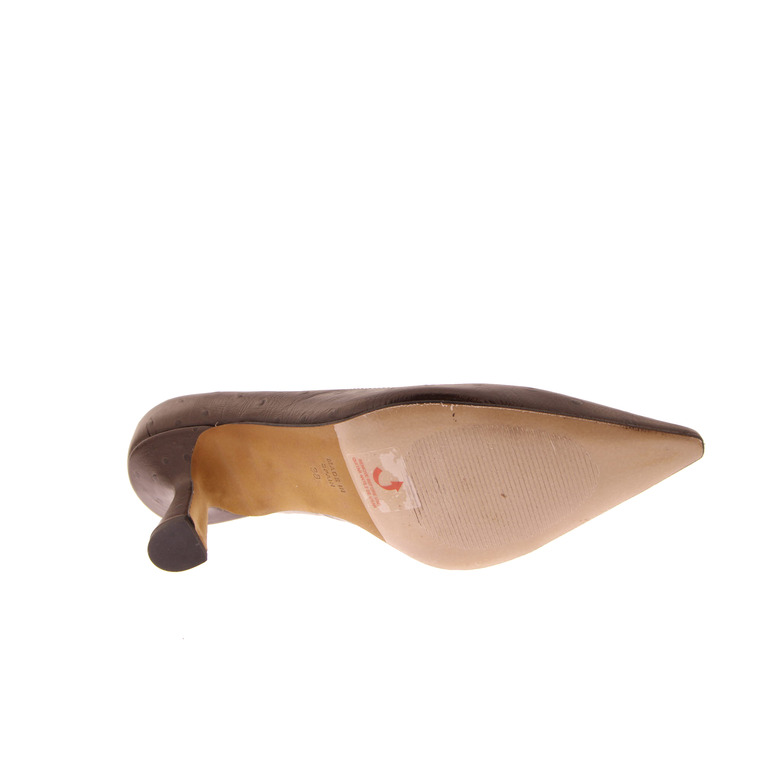 Angel Alarcon pumps brun 5