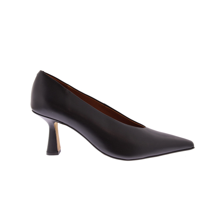 Angel Alarcon pumps noir 1