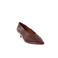 Angel Alarcon pumps bordeaux 2