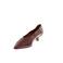 Angel Alarcon pumps bordeaux 3