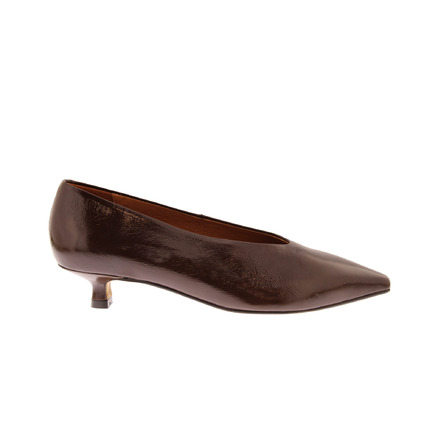 Angel Alarcon pumps brun