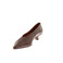Angel Alarcon pumps brun 3