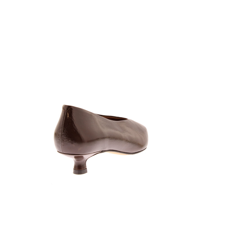 Angel Alarcon pumps brun 4