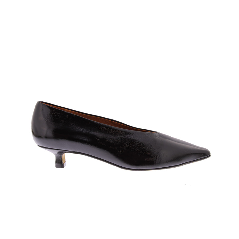Angel Alarcon pumps noir 1