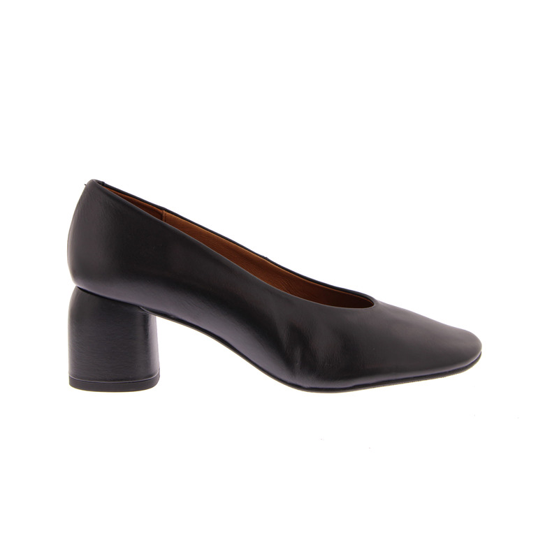 Angel Alarcon pumps noir 1