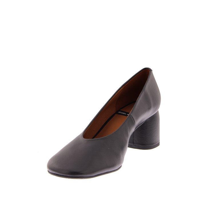 Angel Alarcon pumps noir 3