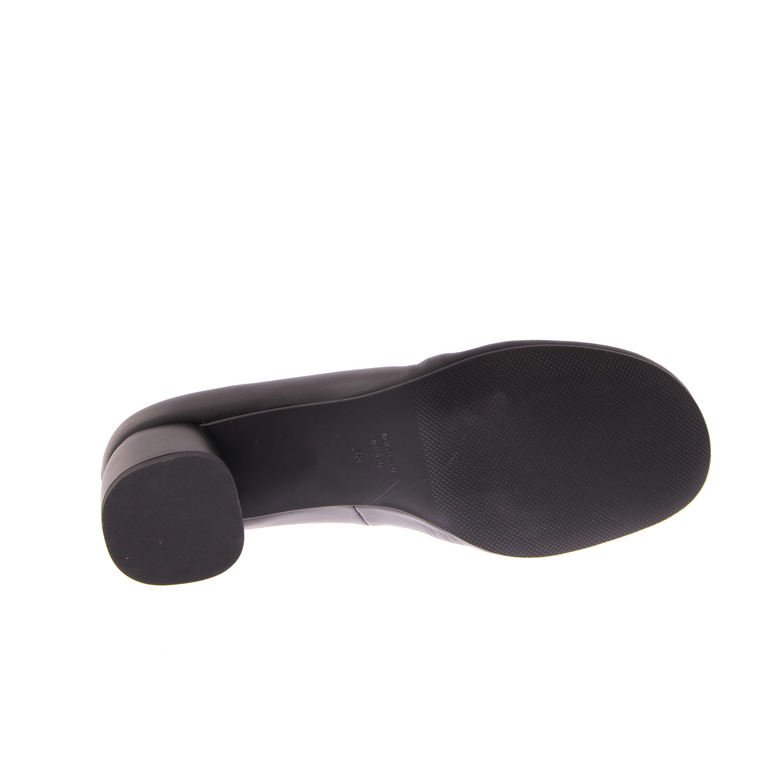 Angel Alarcon pumps noir 5