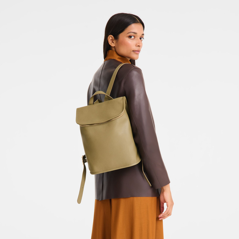 Longchamp rucksack grÜn 5