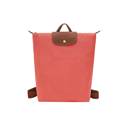 Longchamp rucksack rot