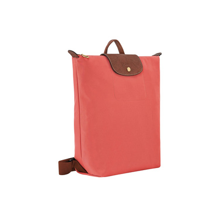 Longchamp rucksack rot