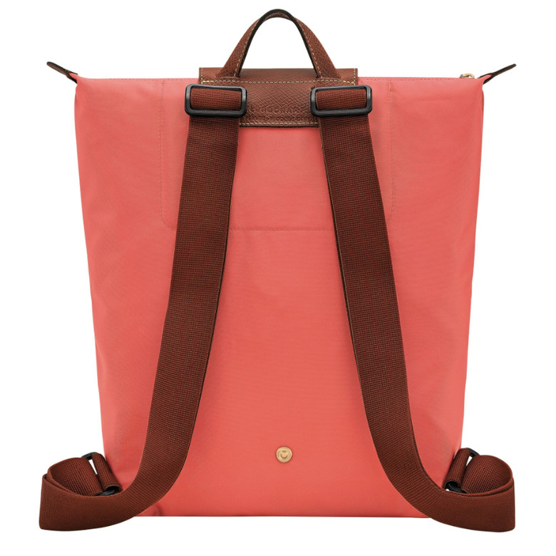 Longchamp rucksack rot 3