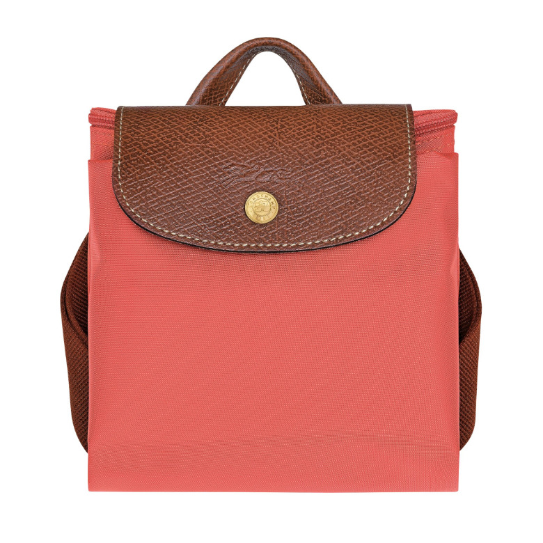 Longchamp rucksack rot 4