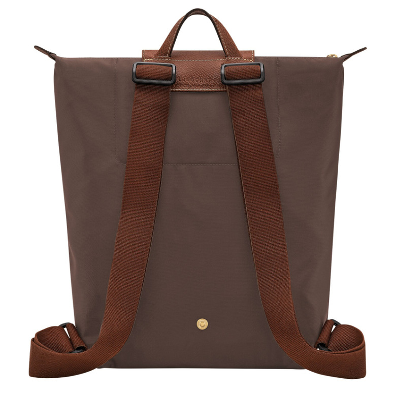 Longchamp rucksack braun 3
