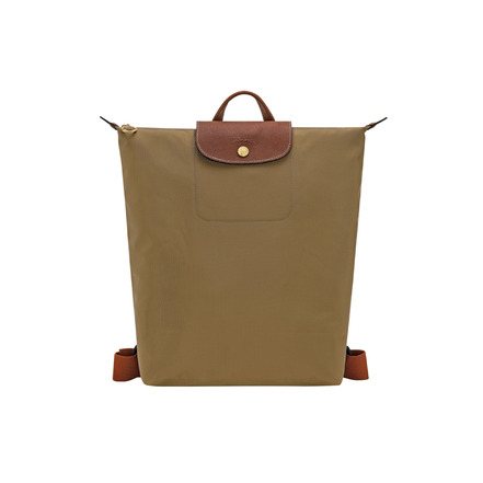 Longchamp sac à dos vert