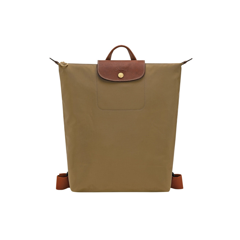 Longchamp sac à dos vert 1
