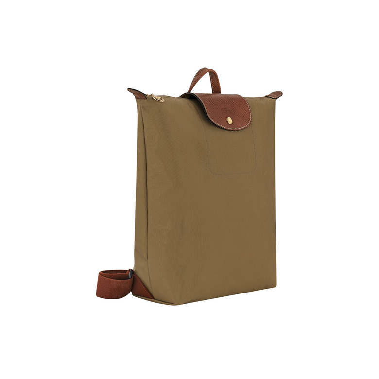 Longchamp sac à dos vert 2