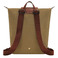 Longchamp sac à dos vert 3