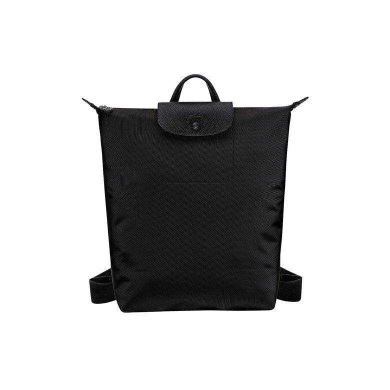 Longchamp sac à dos noir 1