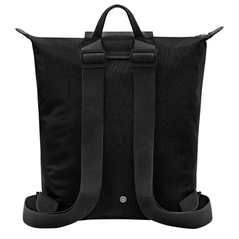 Longchamp sac à dos noir 3