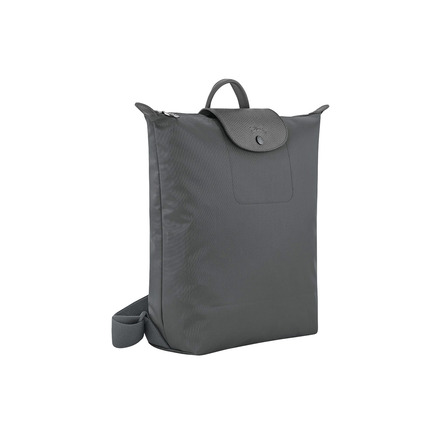 Longchamp rucksack grau