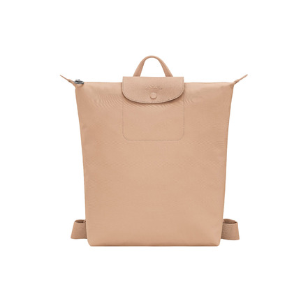 Longchamp rucksack beige