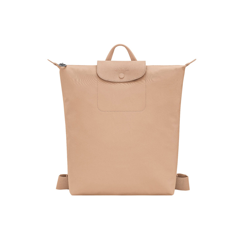 Longchamp rucksack beige 1